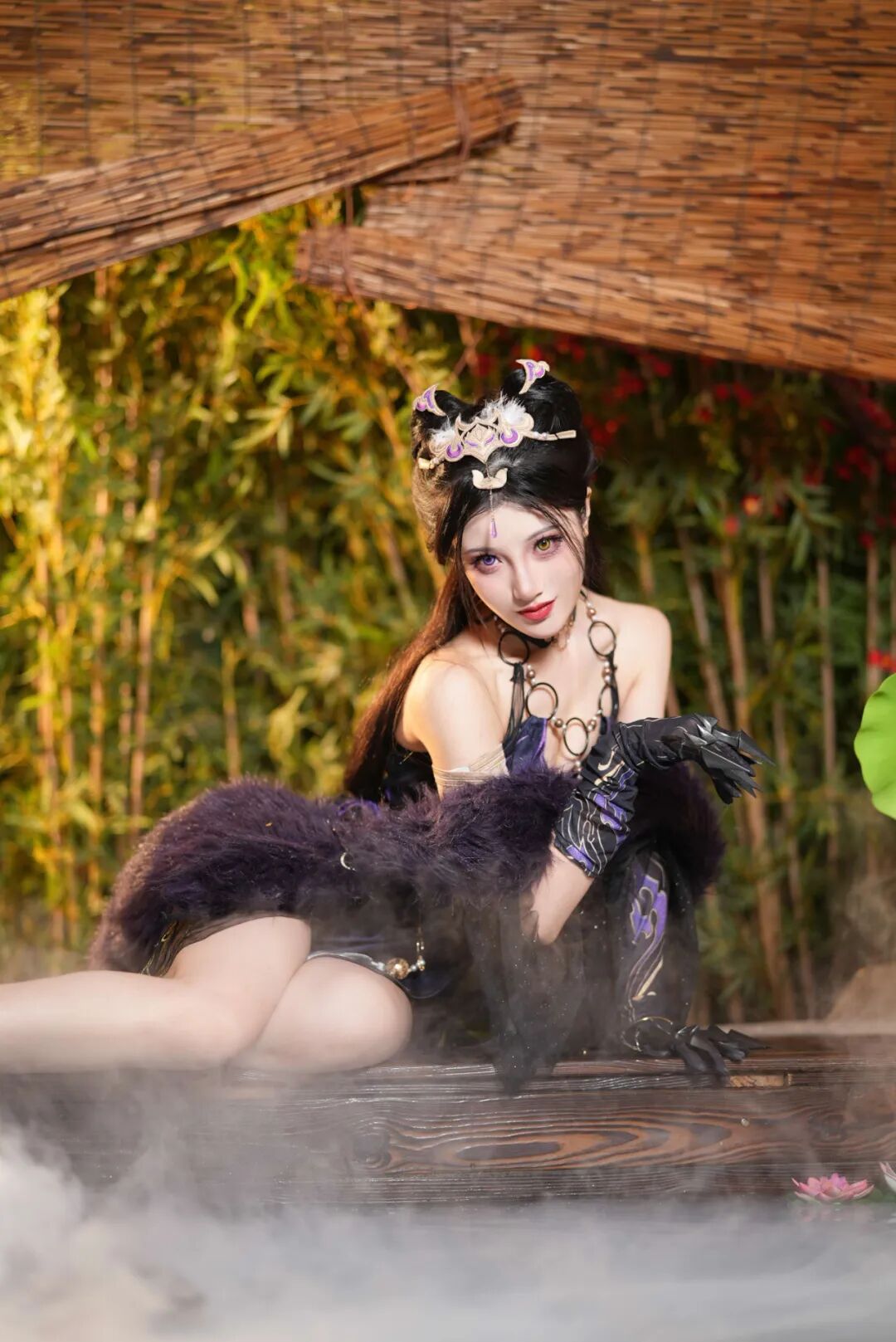 Cosplay写真|小暮mumu|用颜值征服众人!