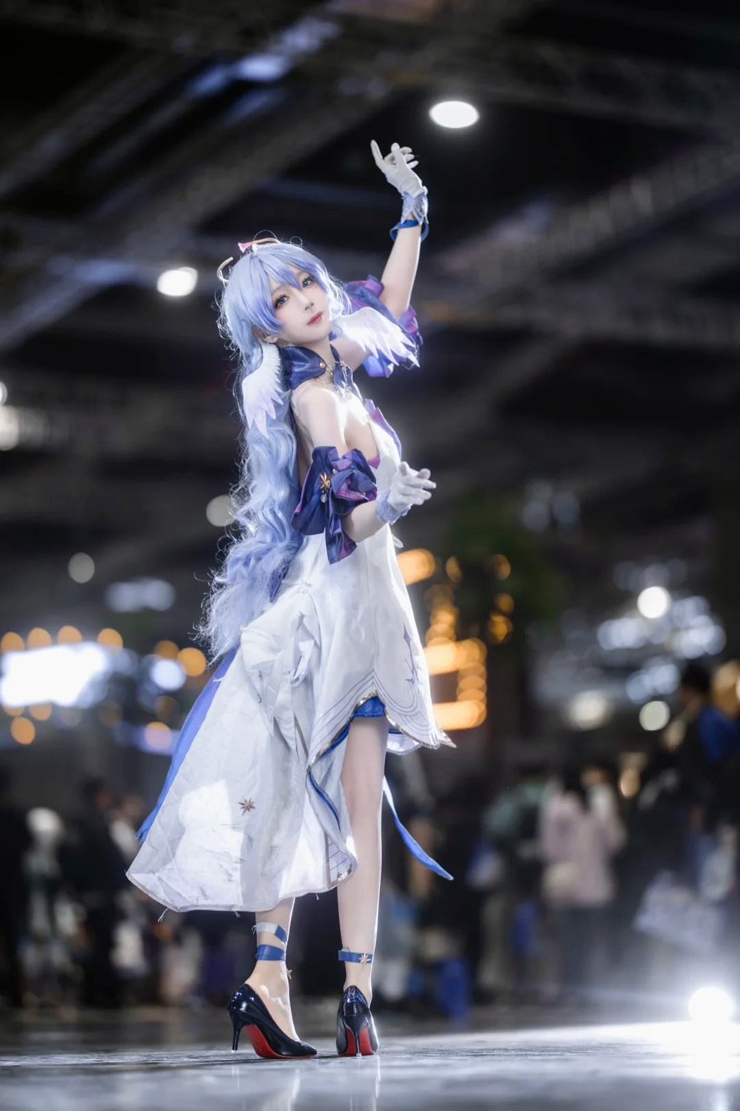 Cosplay写真 | baka爱 | 可甜可御的coser!
