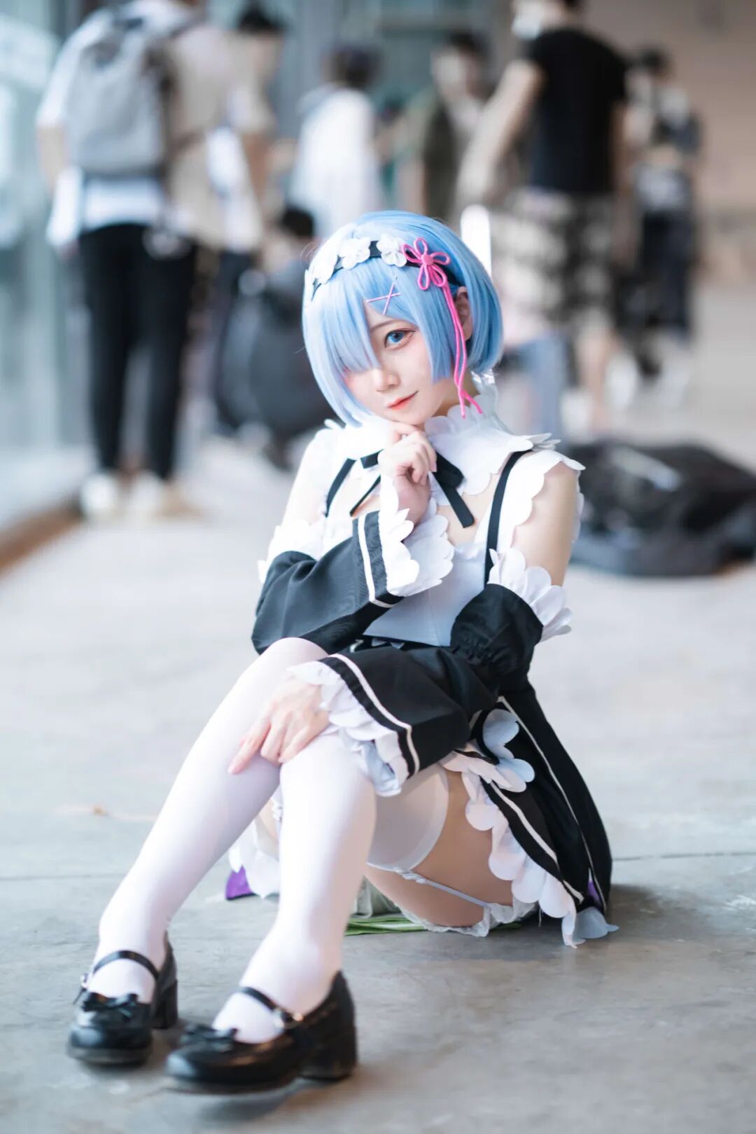 Cosplay写真 | 楚楚子w | 用独特的才华和风格征服众人