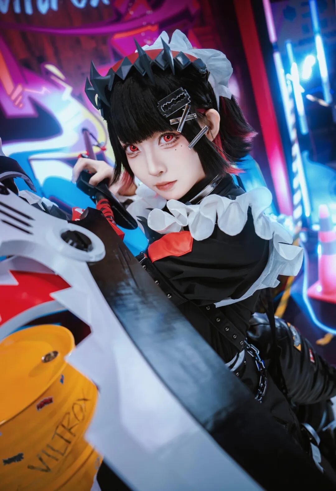 Cosplay写真|-祖木子-|甜美的二次元coser~