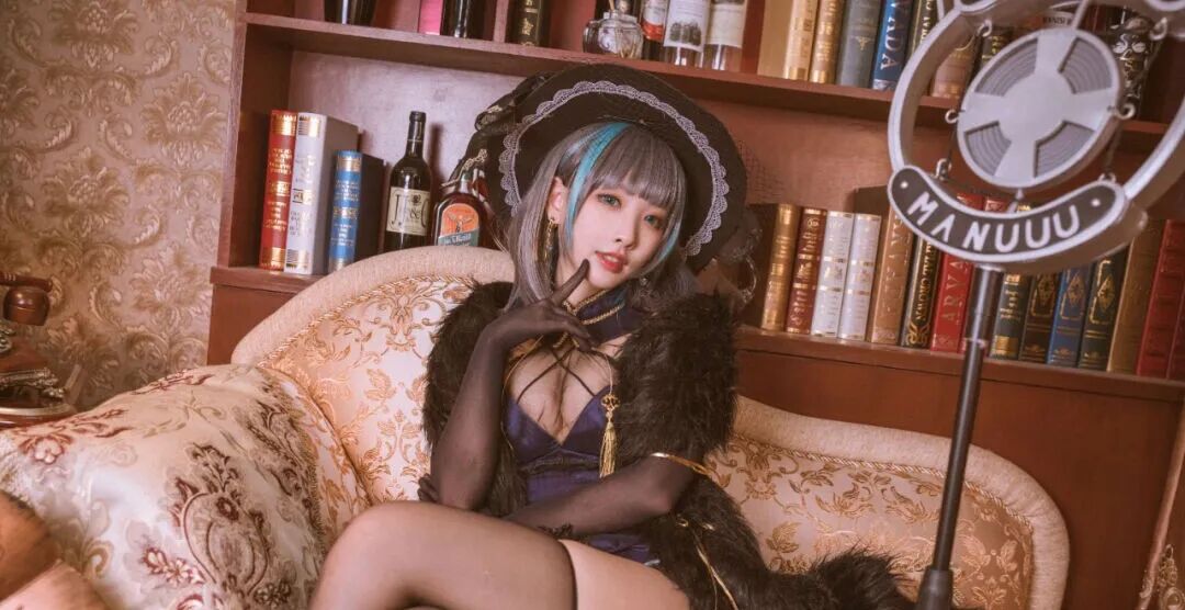 Cosplay写真│宮本桜│拥有闪耀魅力的Coser!