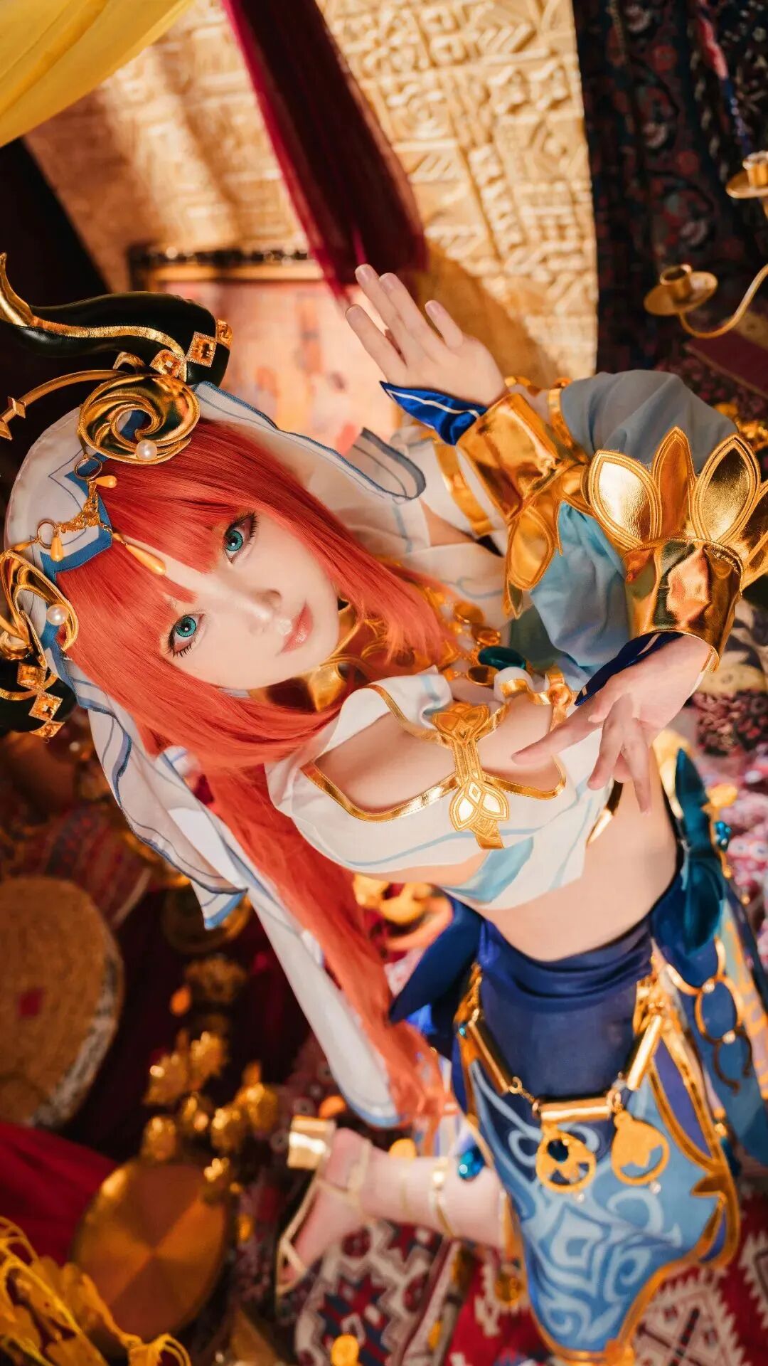 Cosplay写真 | 楚楚子w | 用独特的才华和风格征服众人