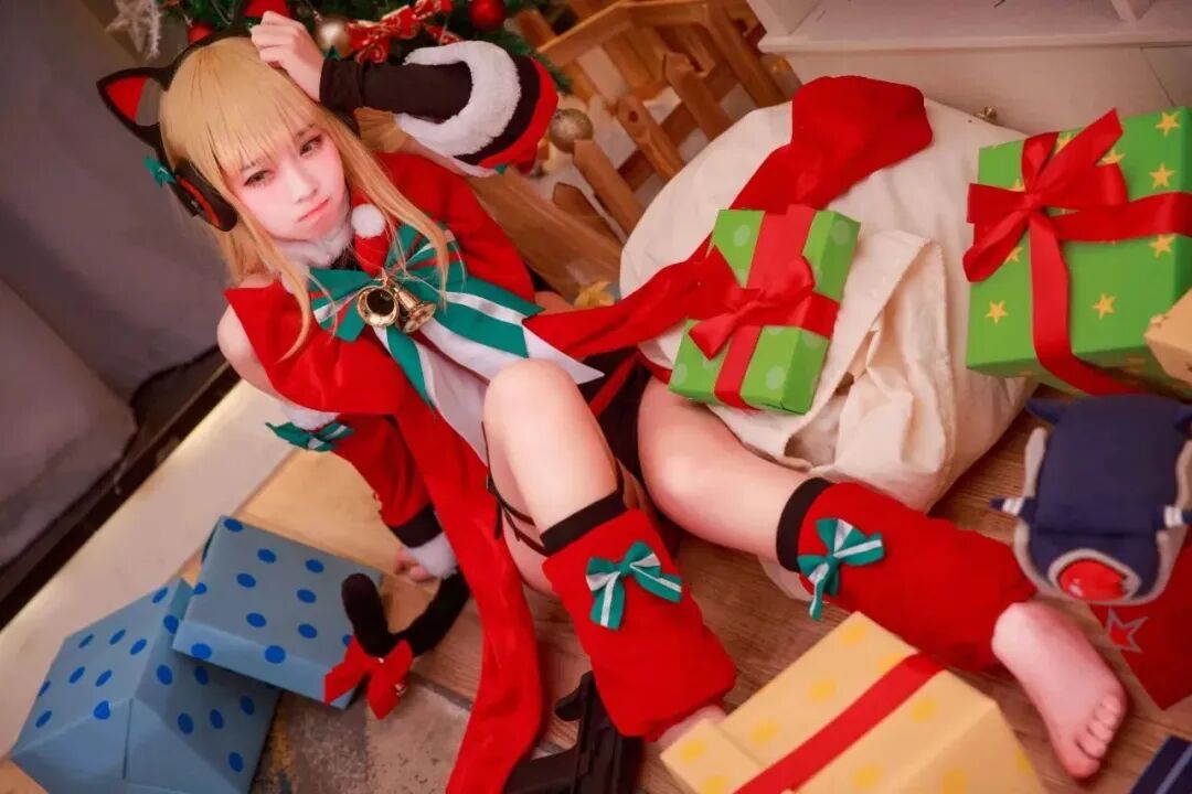 Cosplay写真|G44不会受伤|资深二次元coser!