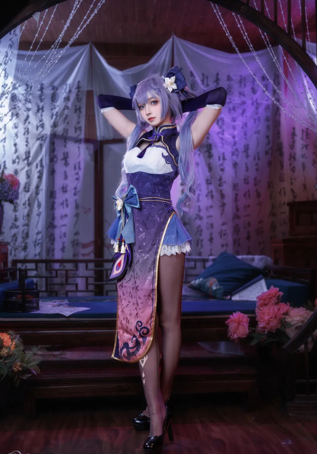 Cosplay写真|-祖木子-|甜美的二次元coser~