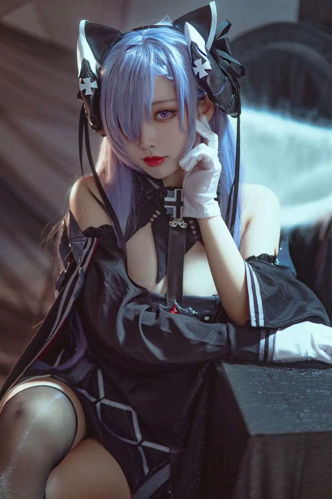Cosplay写真│宮本桜│拥有闪耀魅力的Coser!