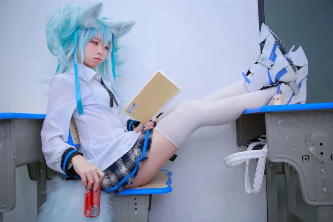 Cosplay写真|G44不会受伤|资深二次元coser!