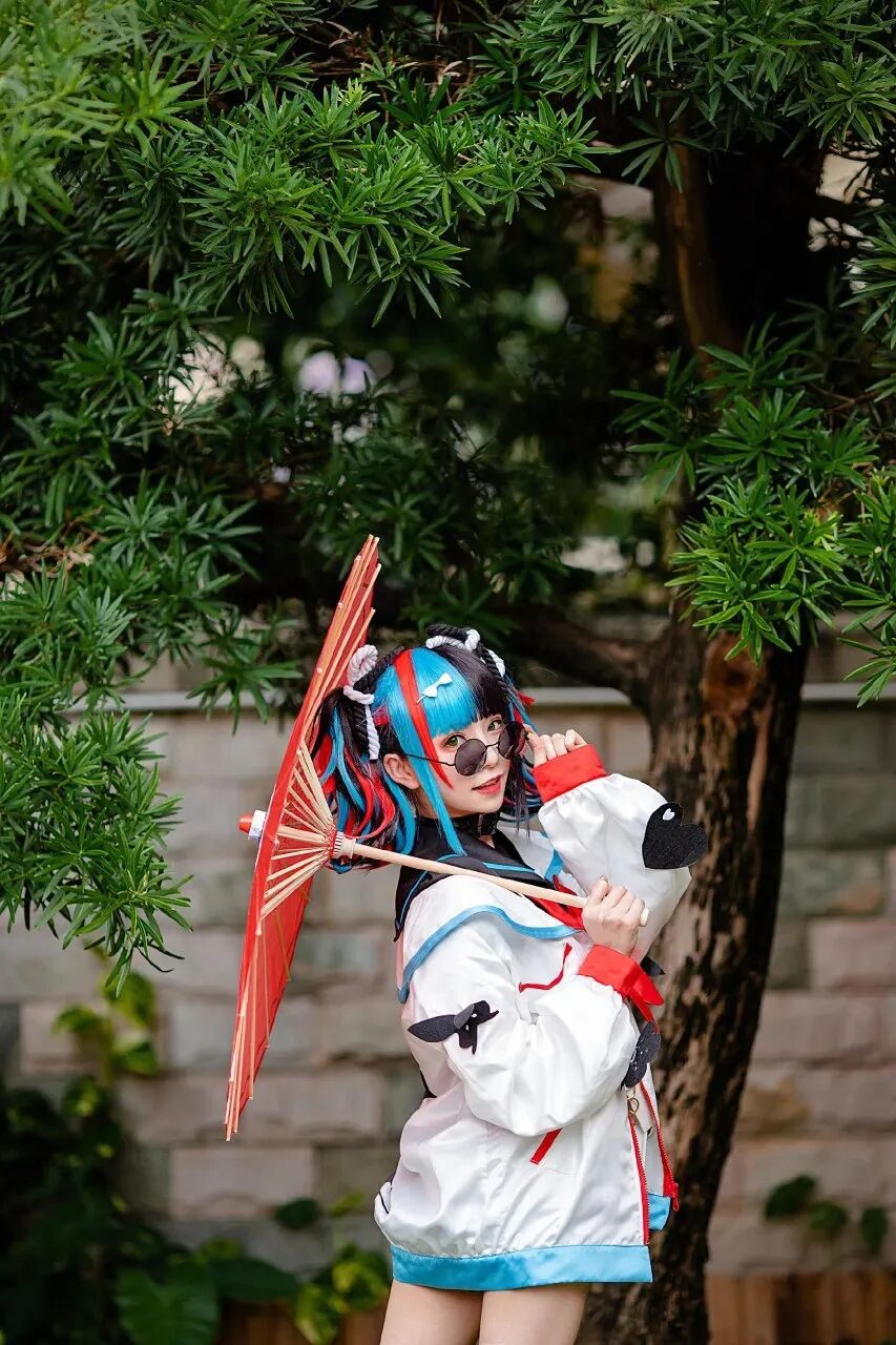 Cosplay写真|Kitaro_绮太郎|超可爱的元气女孩 !