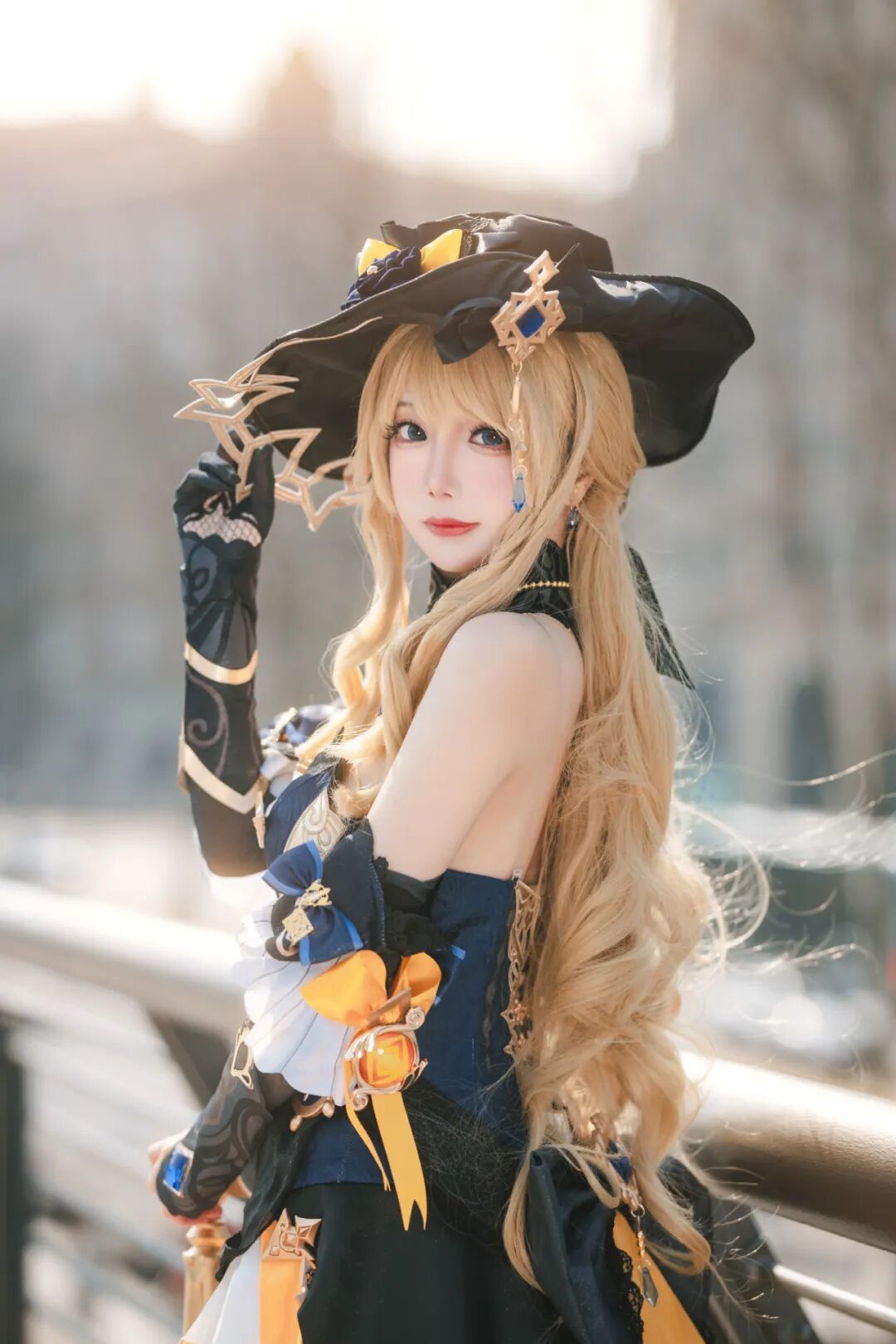 Cosplay写真 | baka爱 | 可甜可御的coser!