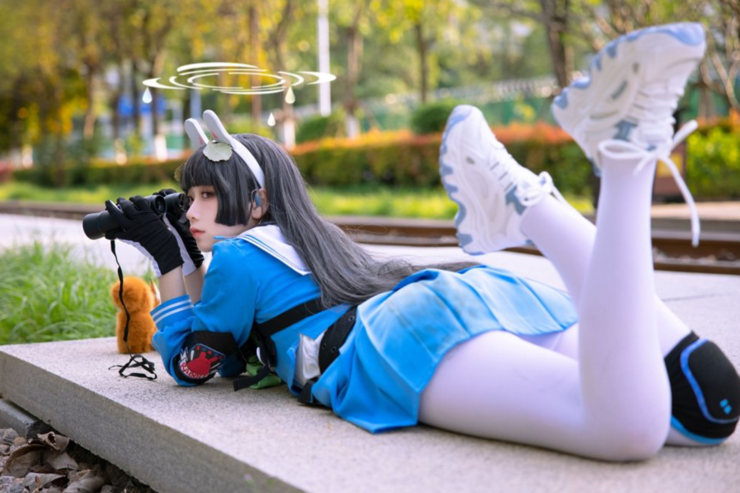Cosplay写真│霞泽美游│又被忽视了吗。。