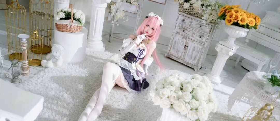 Cosplay写真|时音turbo|天蝎座的佛系Coser！