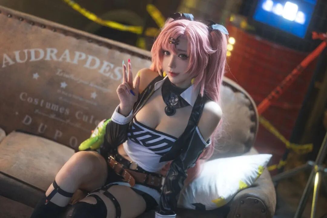 Cosplay写真 | baka爱 | 可甜可御的coser!