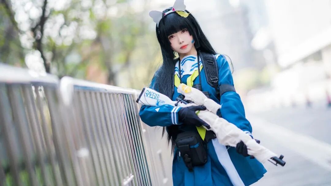 Cosplay写真│霞泽美游│又被忽视了吗。。
