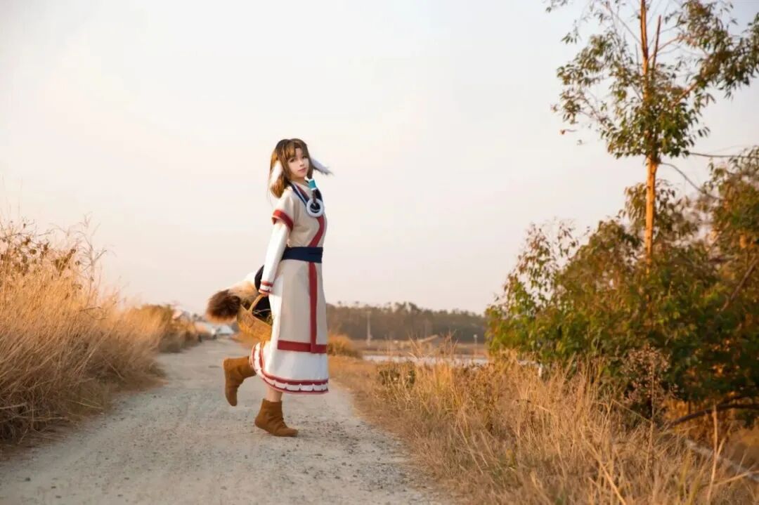 Cosplay写真|G44不会受伤|资深二次元coser!