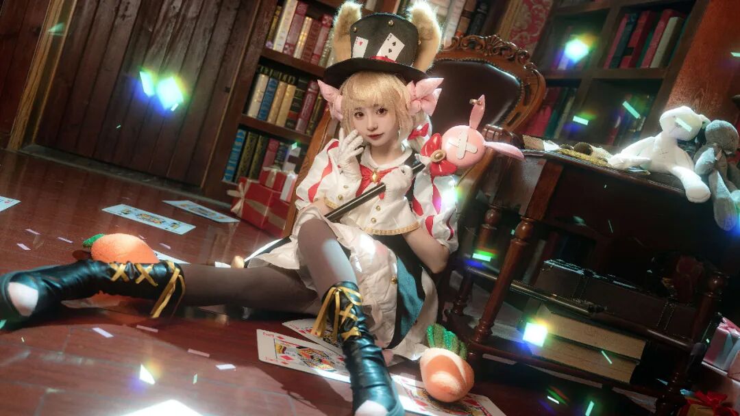 Cosplay写真|咕噜宝TAKA|皮卡丘爱好者!