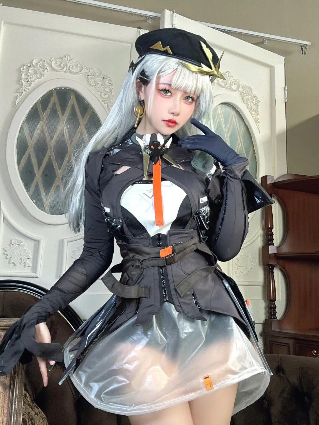 Cosplay写真|Momoko葵葵|神仙coser一枚呀!