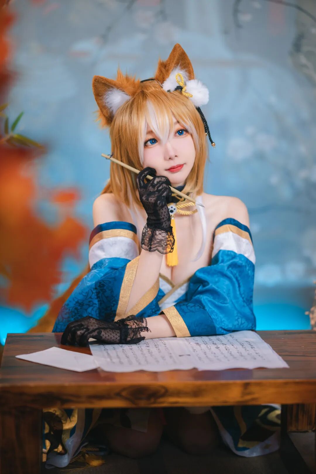 Cosplay写真 | baka爱 | 可甜可御的coser!