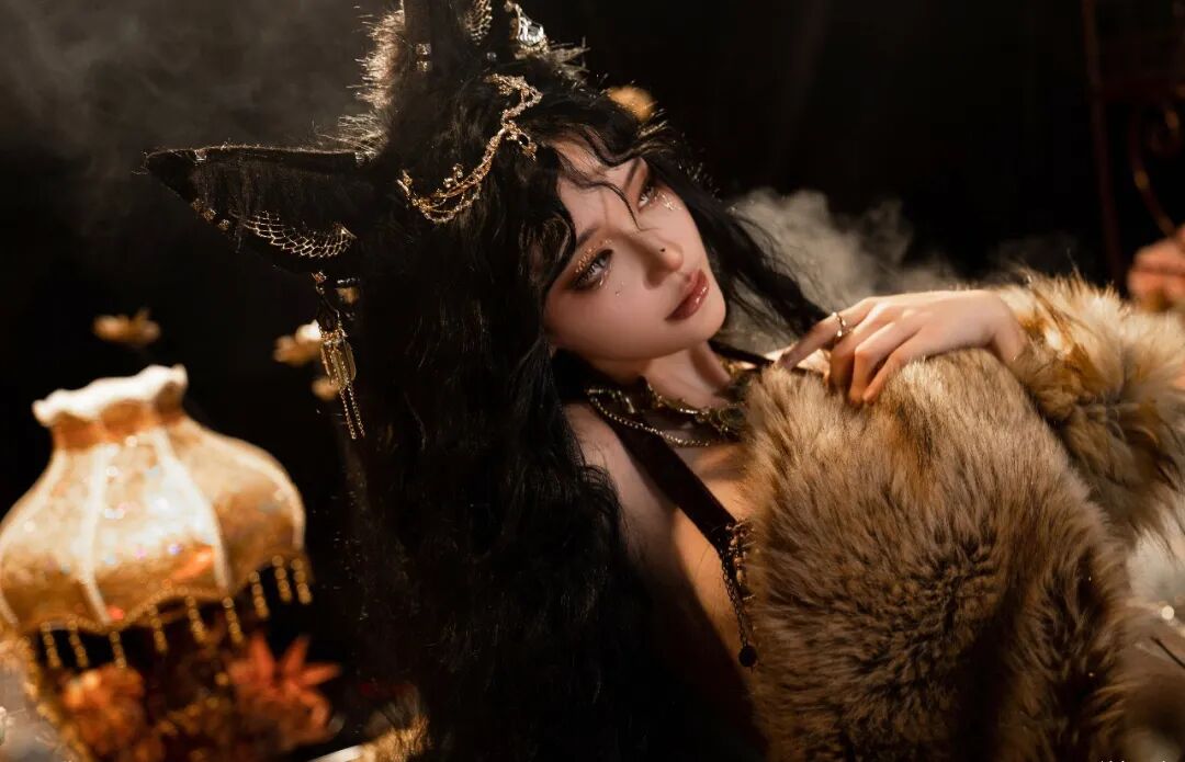 Cosplay写真|柠好不好|可爱又不失成熟的少女!