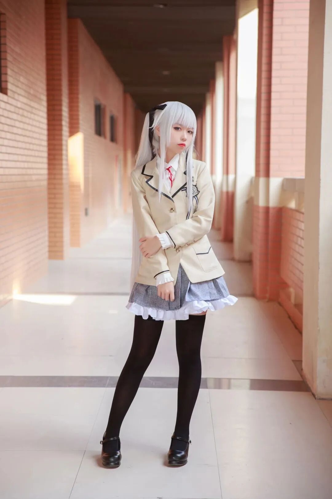 Cosplay写真|G44不会受伤|资深二次元coser!