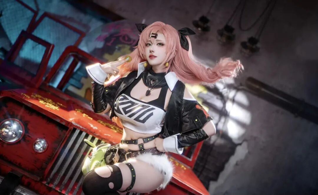Cosplay写真|流一-喵喵喵喵喵喵|太好看惹！