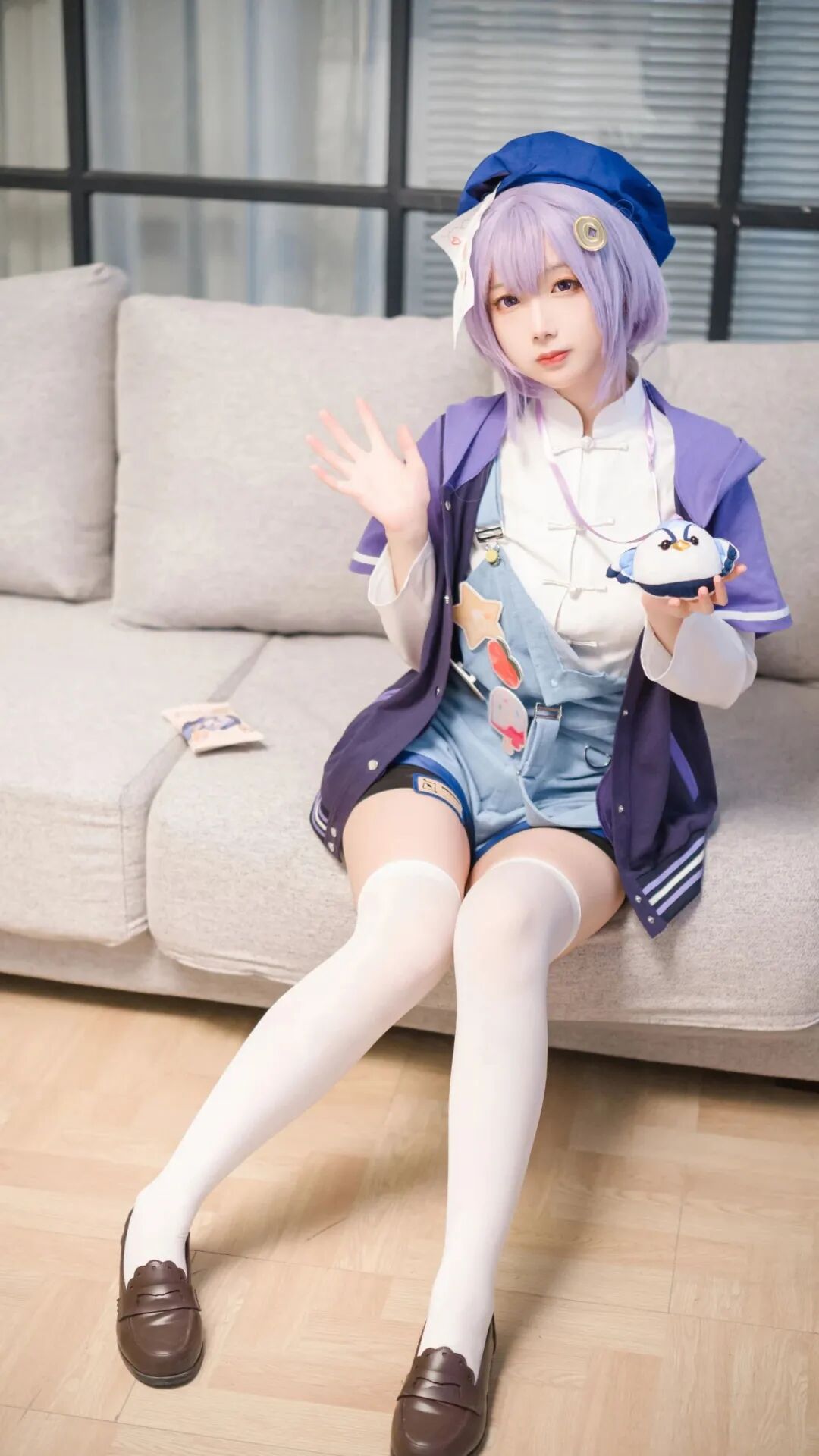Cosplay写真 | baka爱 | 可甜可御的coser!