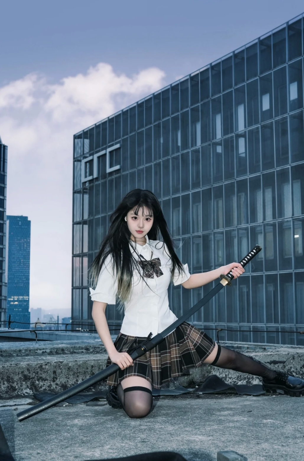 JK制服合集|我们是与神明交错发光的少女!