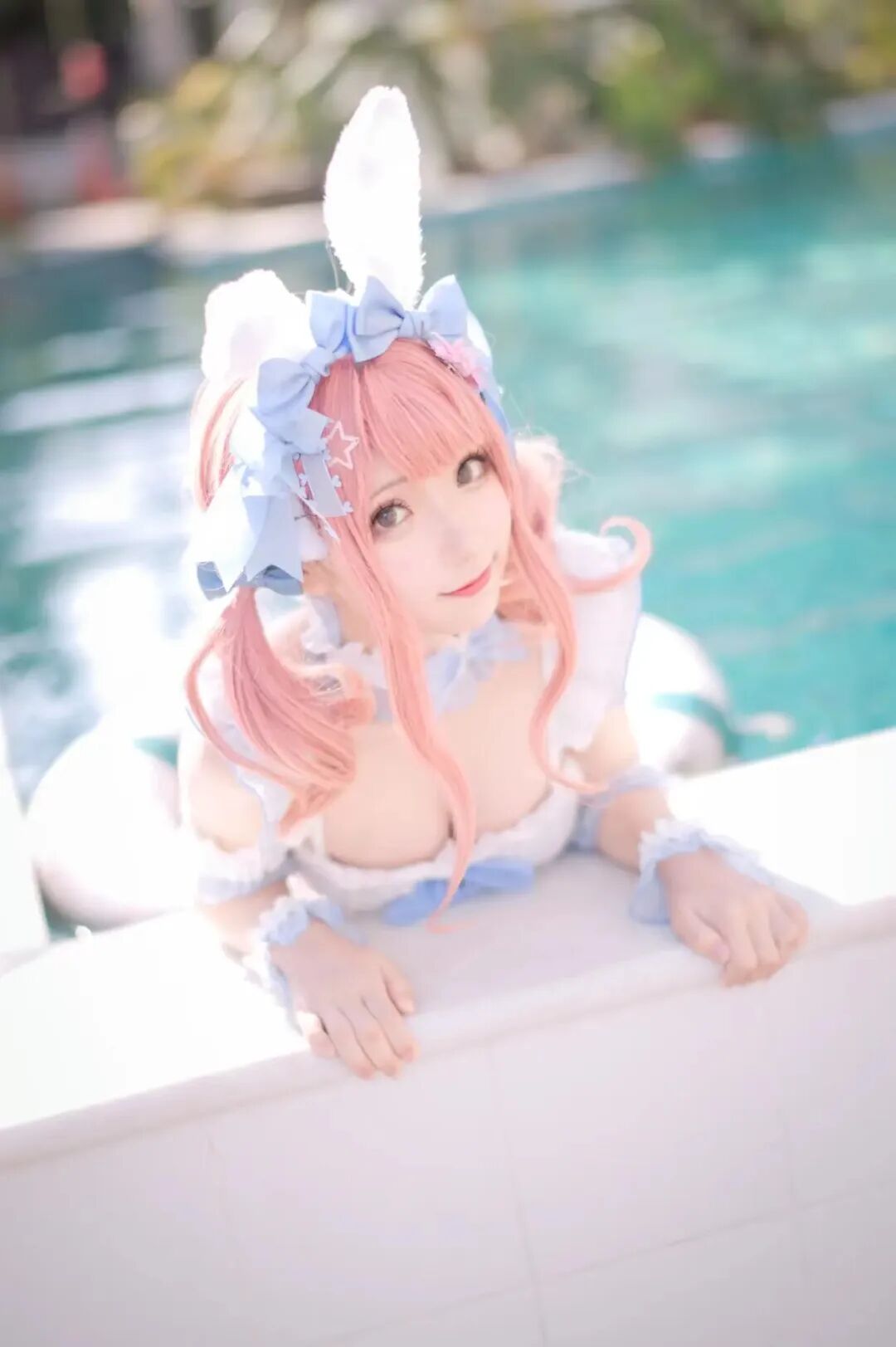Cosplay写真|花柒Hana|甜美娇小,俏皮可爱！