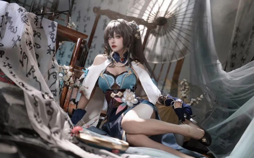 Cosplay写真|流一-喵喵喵喵喵喵|太好看惹！