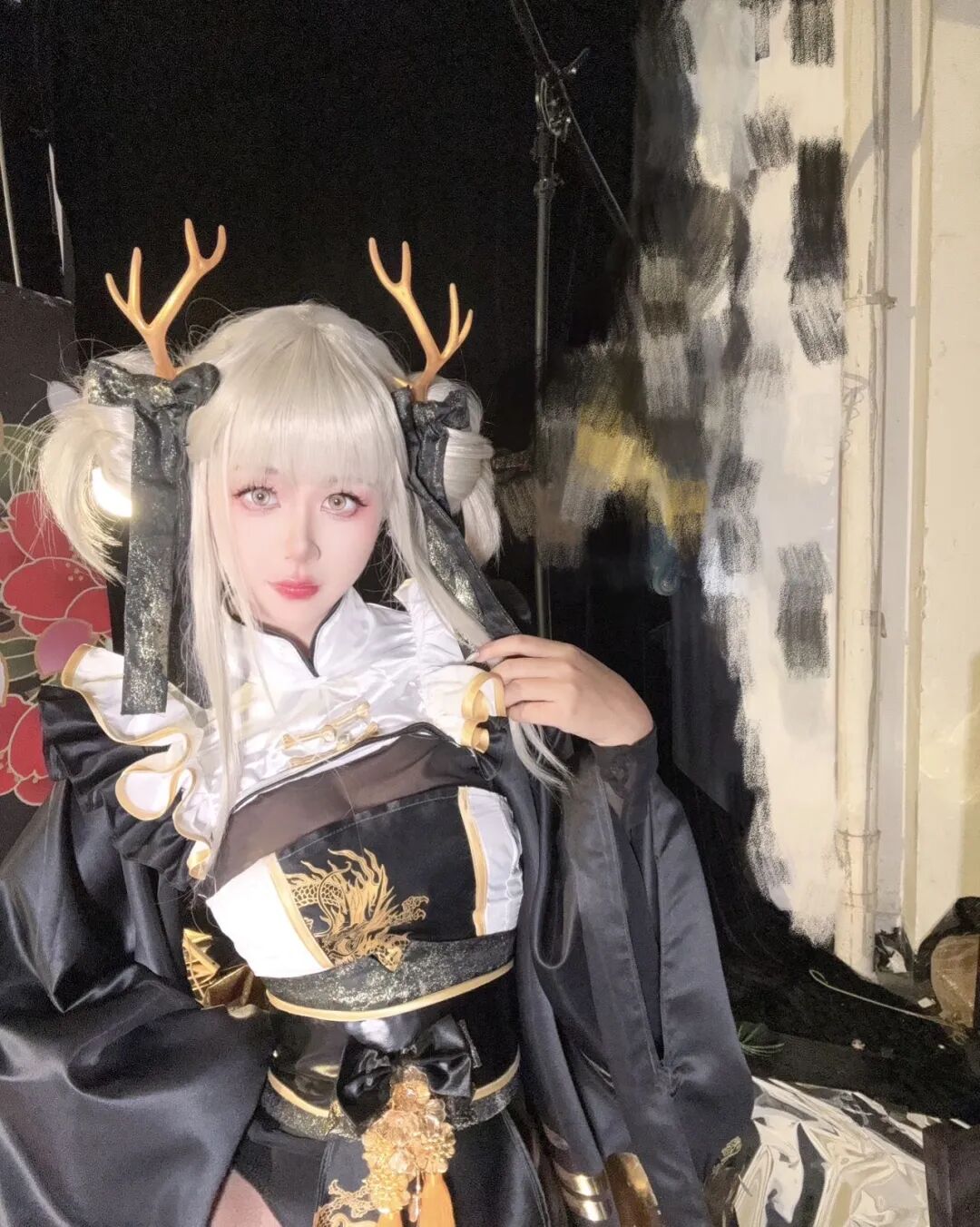 Cosplay写真|萌芽|人如其名的甜美coser！