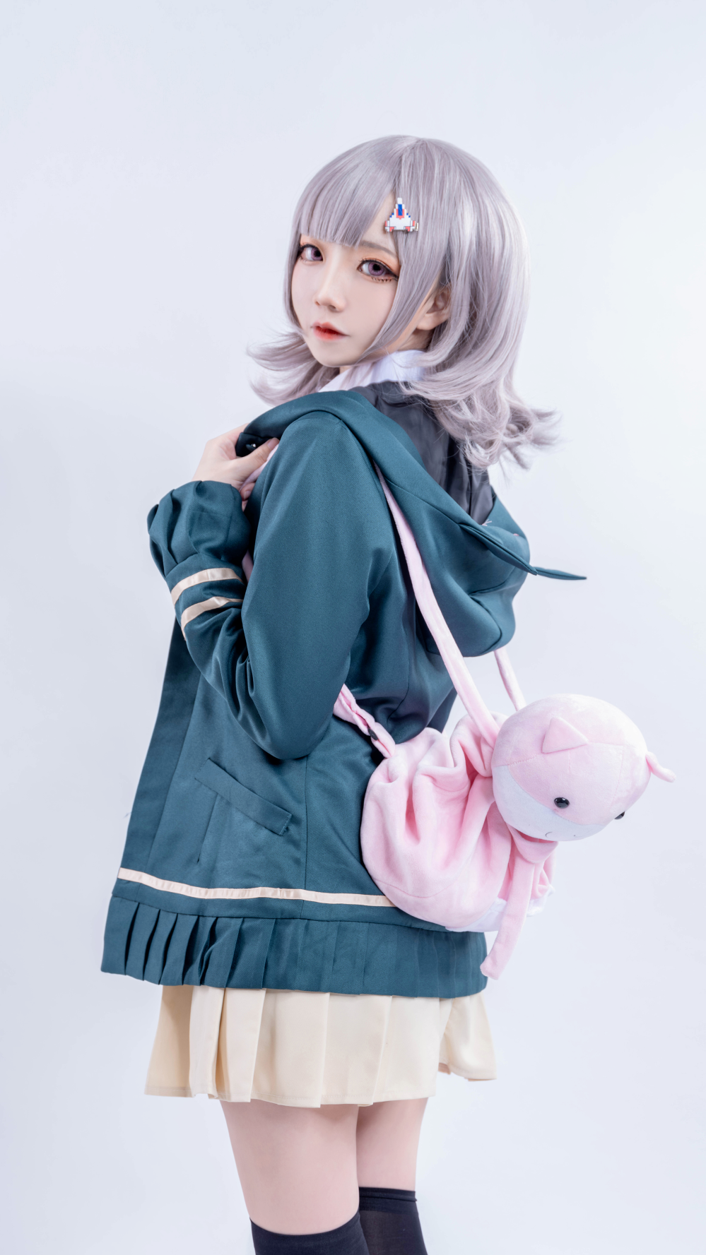 Cosplay写真 | 楚楚子w | 用独特的才华和风格征服众人