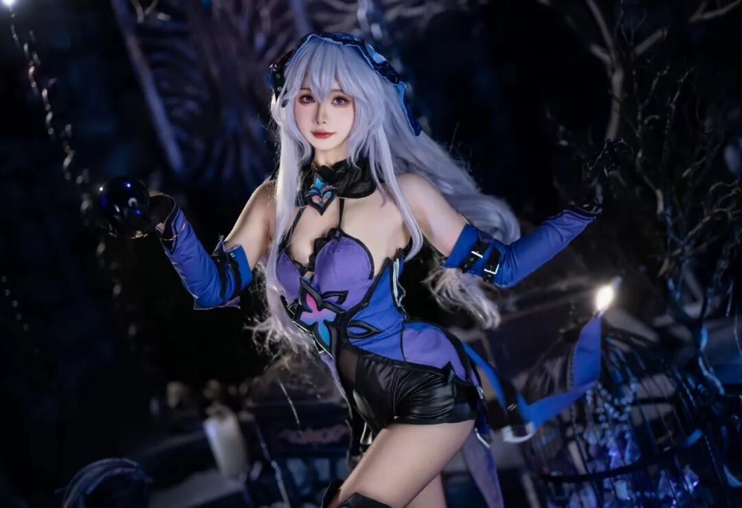 Cosplay写真|Momoko葵葵|神仙coser一枚呀!