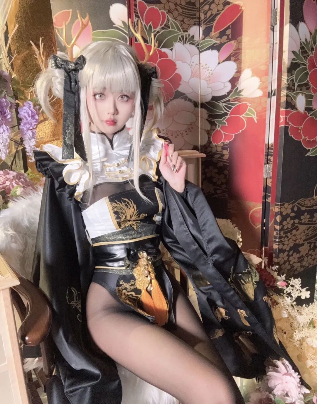 Cosplay写真|萌芽|人如其名的甜美coser！