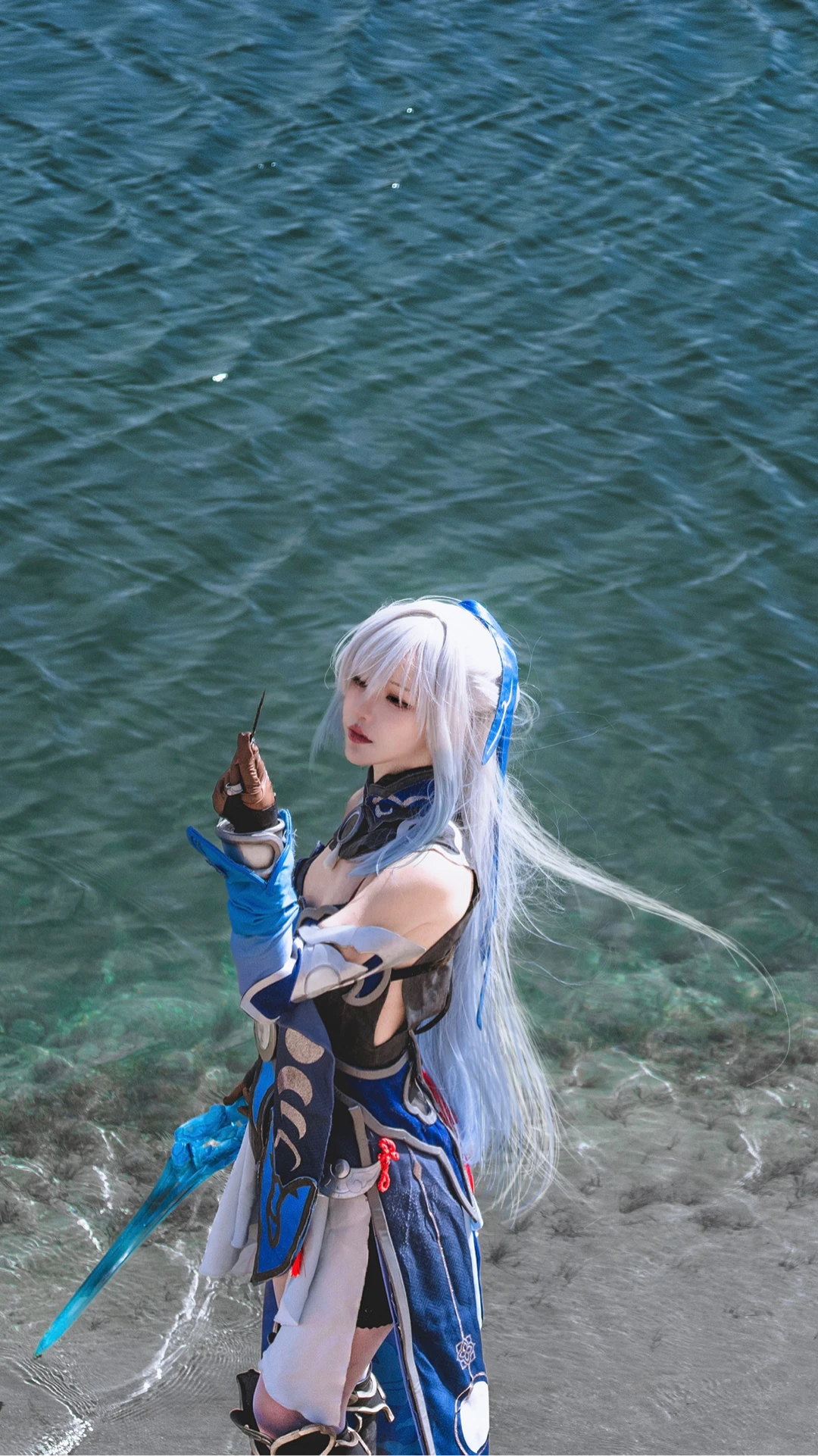 Cosplay写真|柠好不好|可爱又不失成熟的少女!
