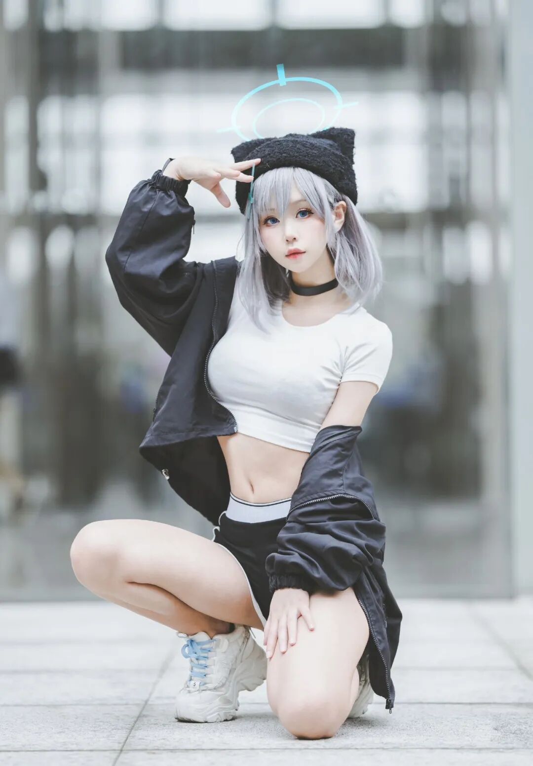 Cosplay写真|萌芽|人如其名的甜美coser！