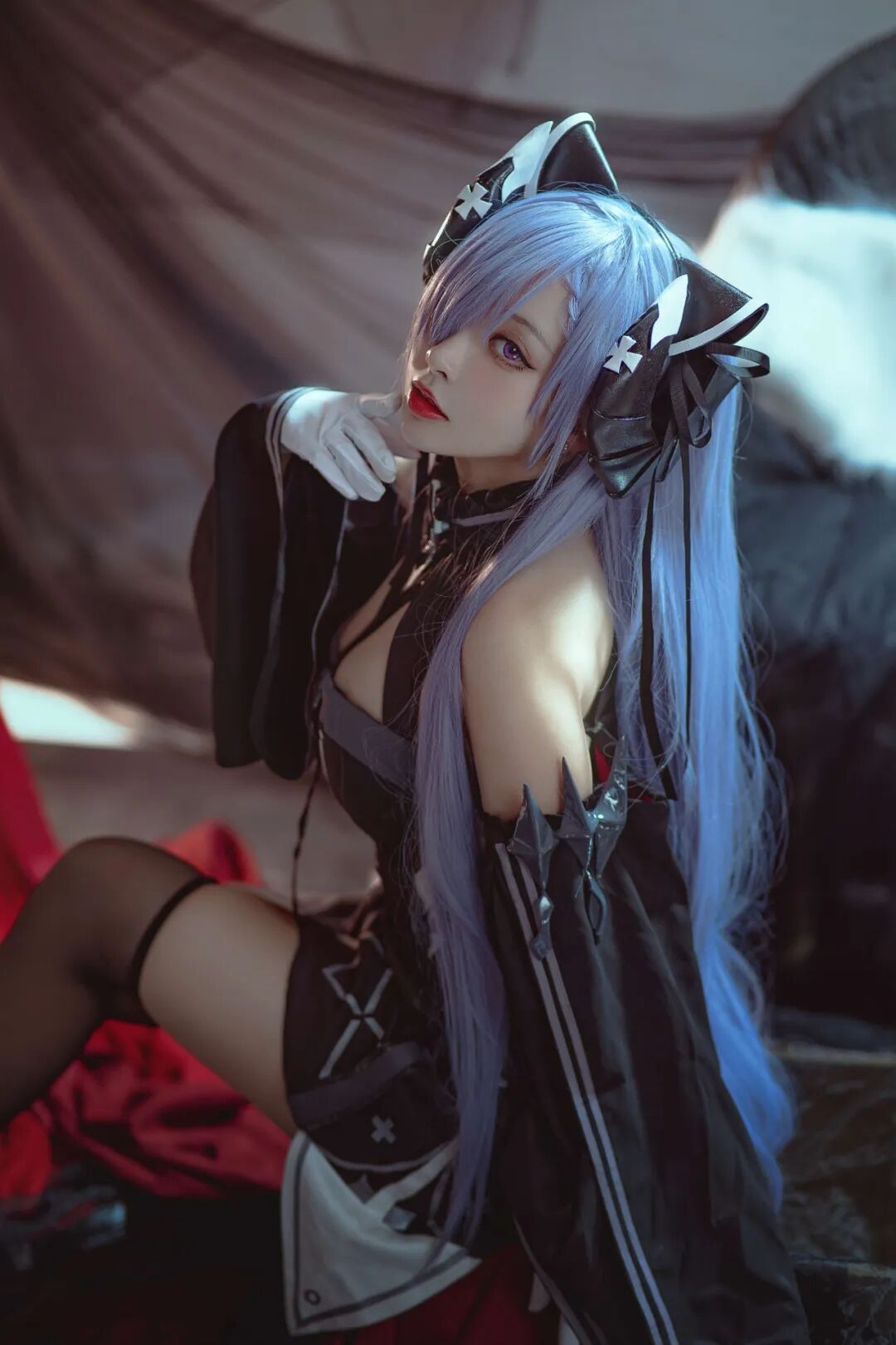 Cosplay写真│宮本桜│拥有闪耀魅力的Coser!