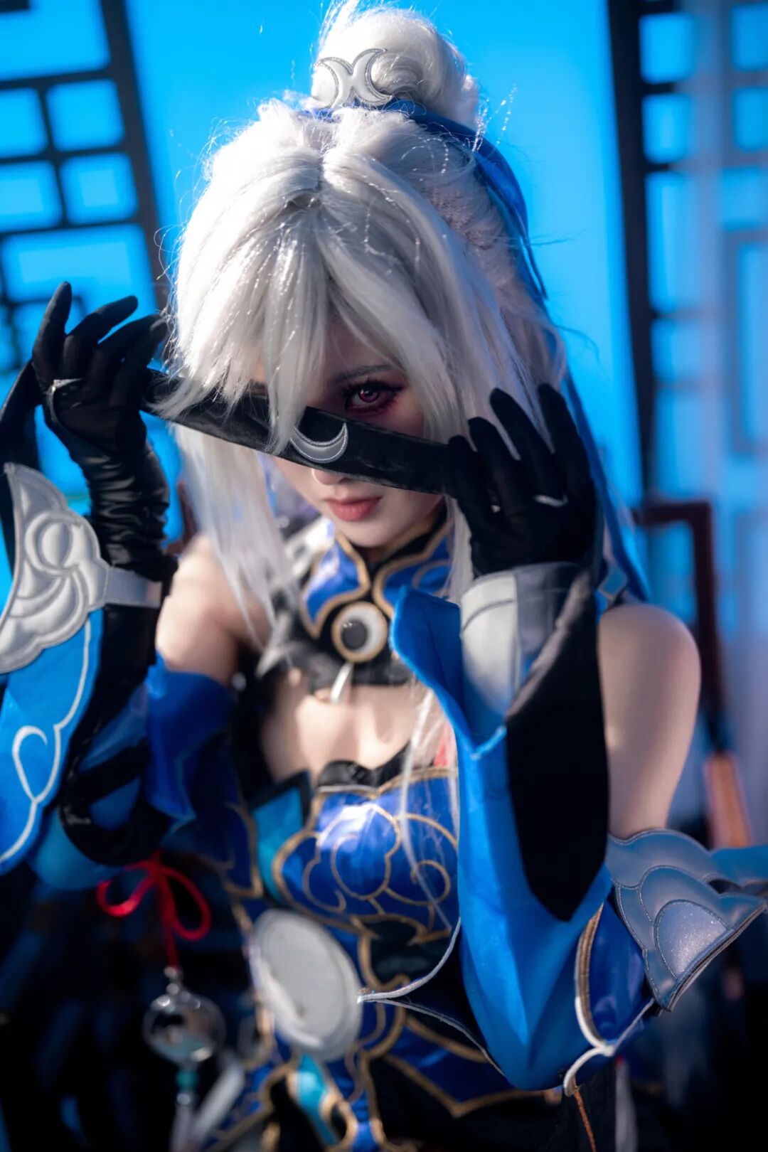 Cosplay写真|小暮mumu|用颜值征服众人!