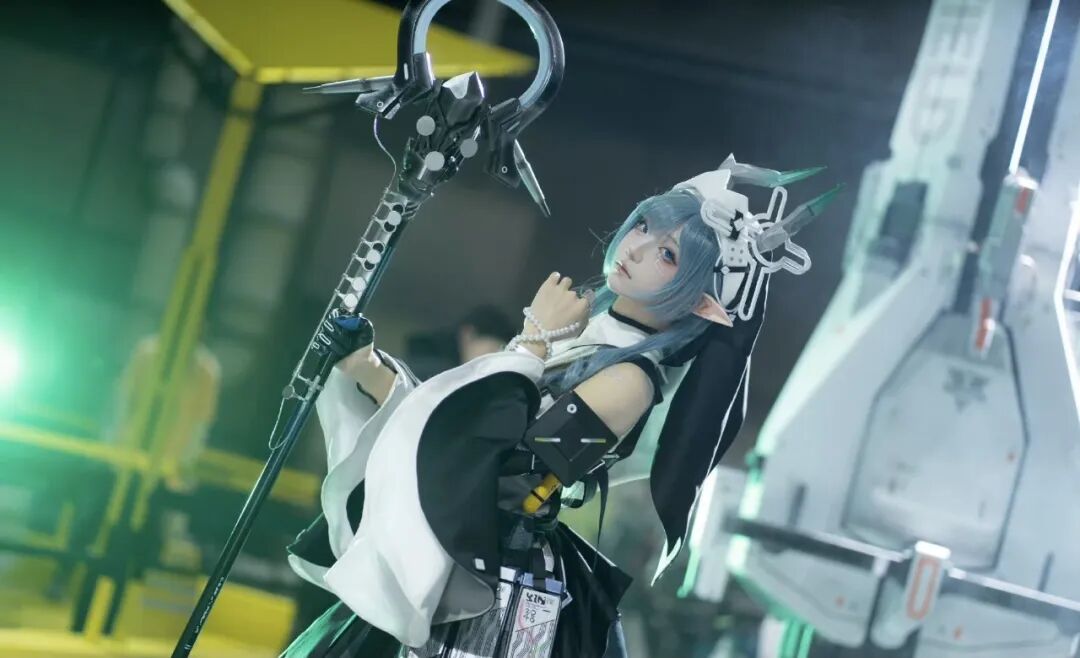 Cosplay写真|杜杜Dolly|精致可爱的小姐姐!