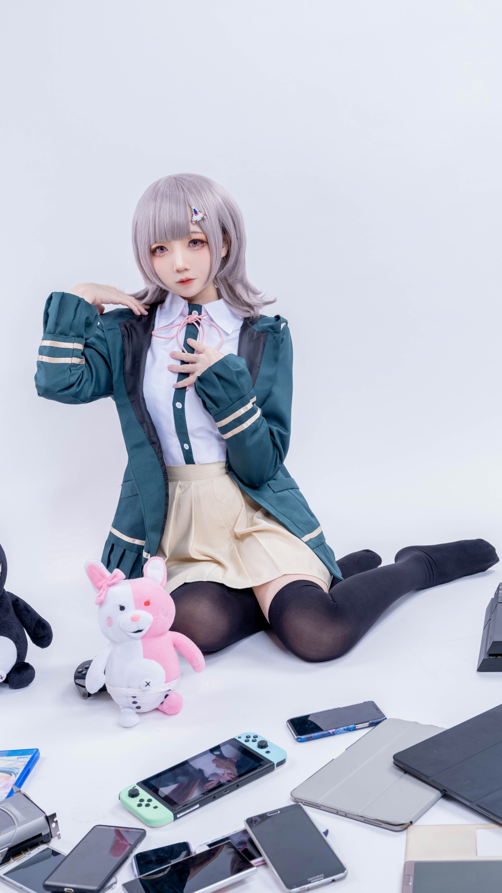 Cosplay写真 | 楚楚子w | 用独特的才华和风格征服众人