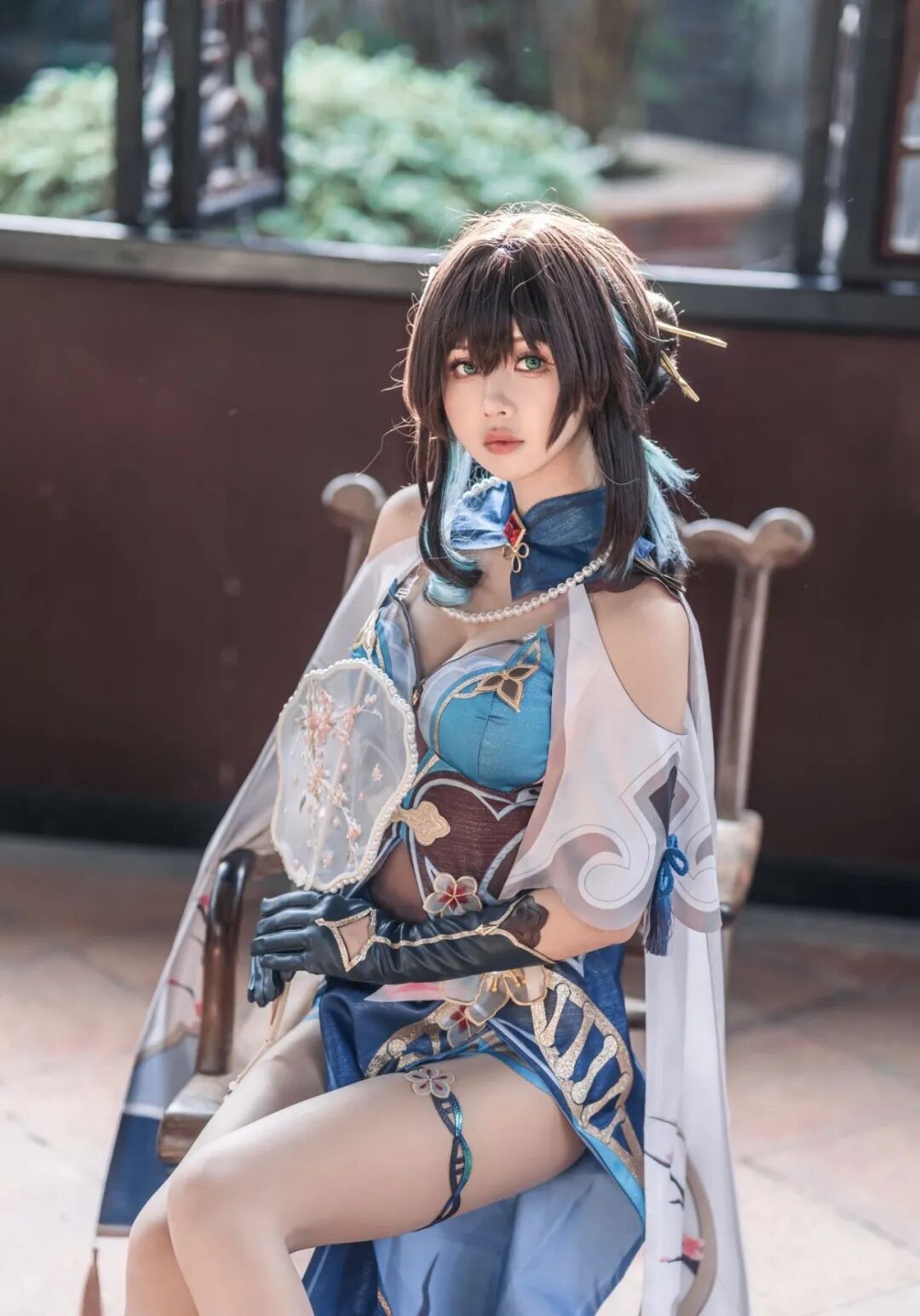 Cosplay写真|萌芽|人如其名的甜美coser！