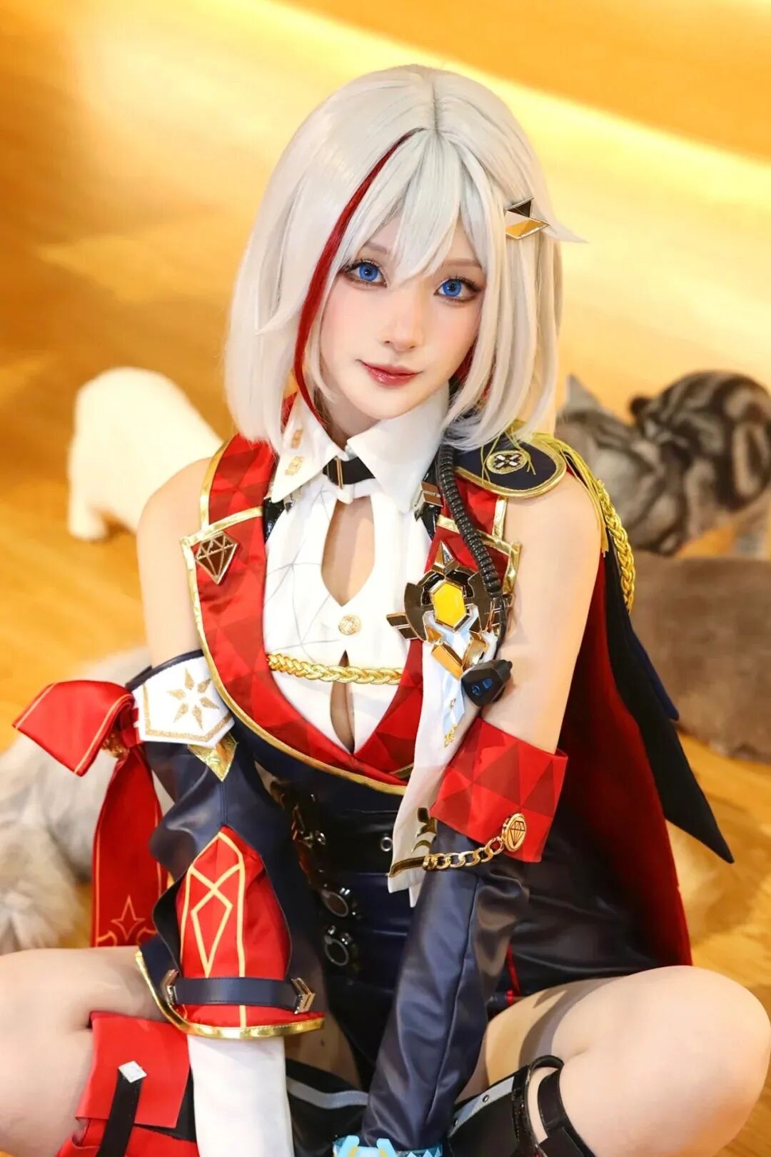 Cosplay写真 | 爪琊 | 国内资深coser!