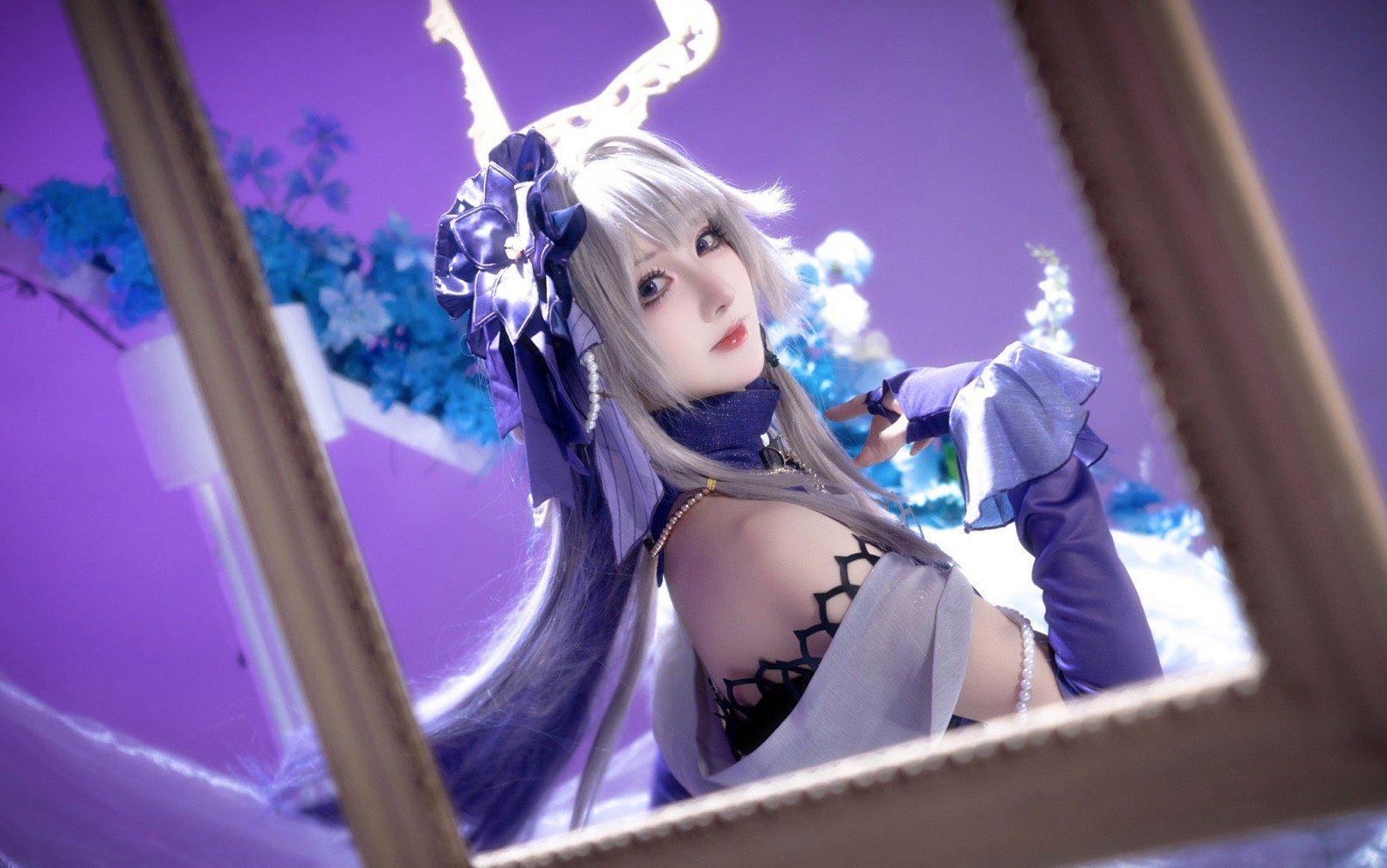 Cosplay写真 | 浅浅ASAKI | 性格随性的coser