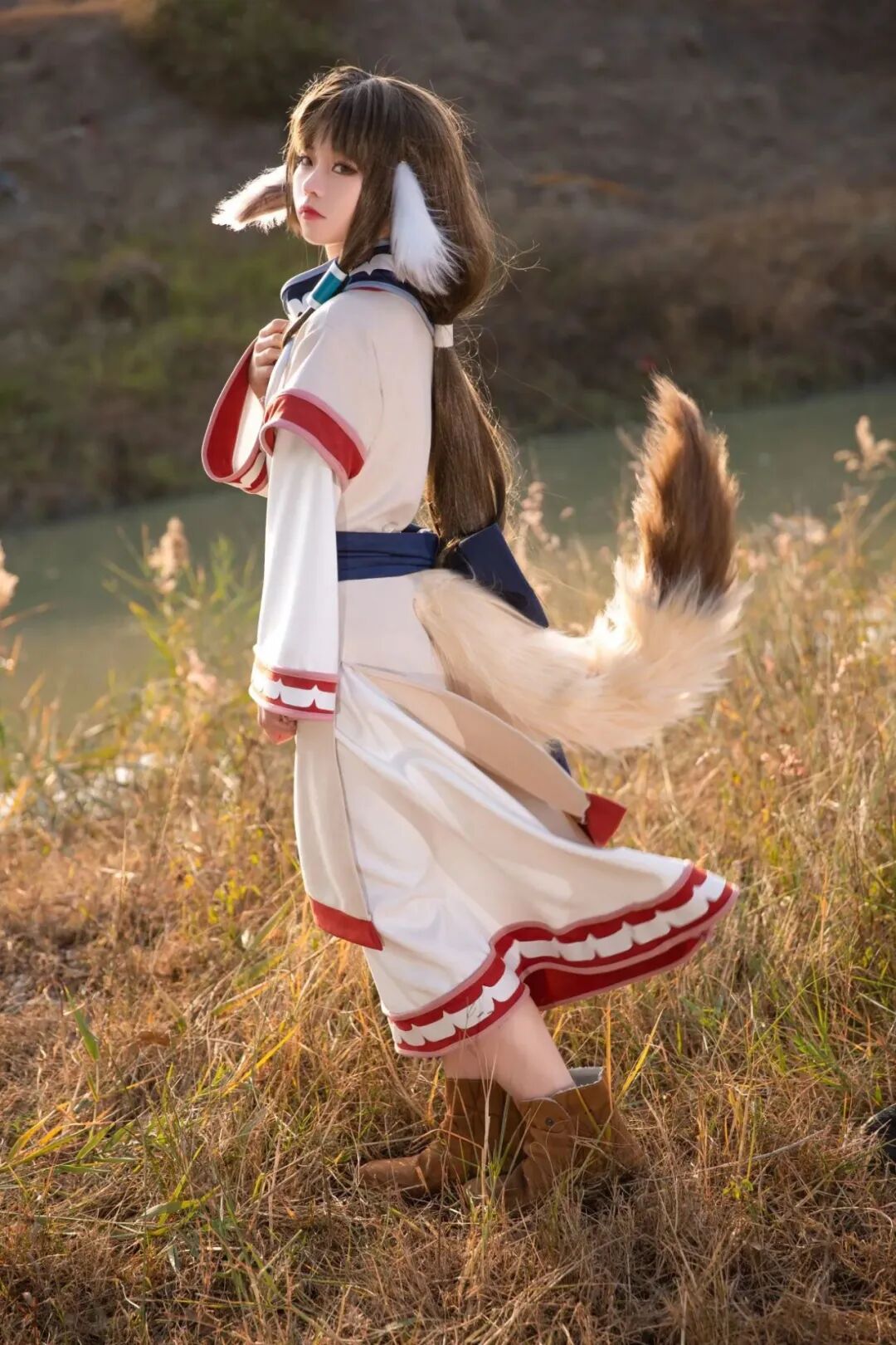 Cosplay写真|G44不会受伤|资深二次元coser!
