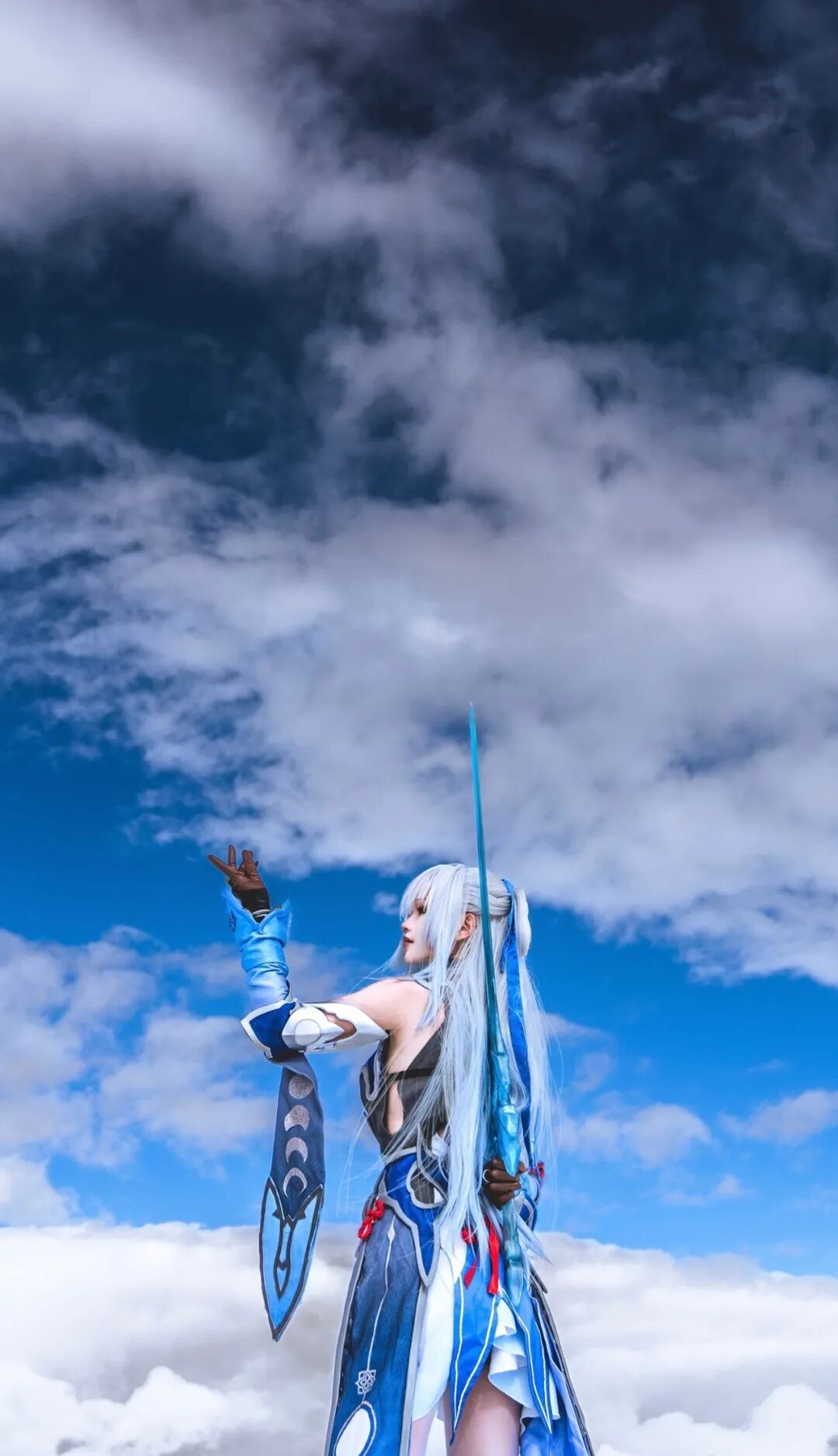 Cosplay写真|柠好不好|可爱又不失成熟的少女!