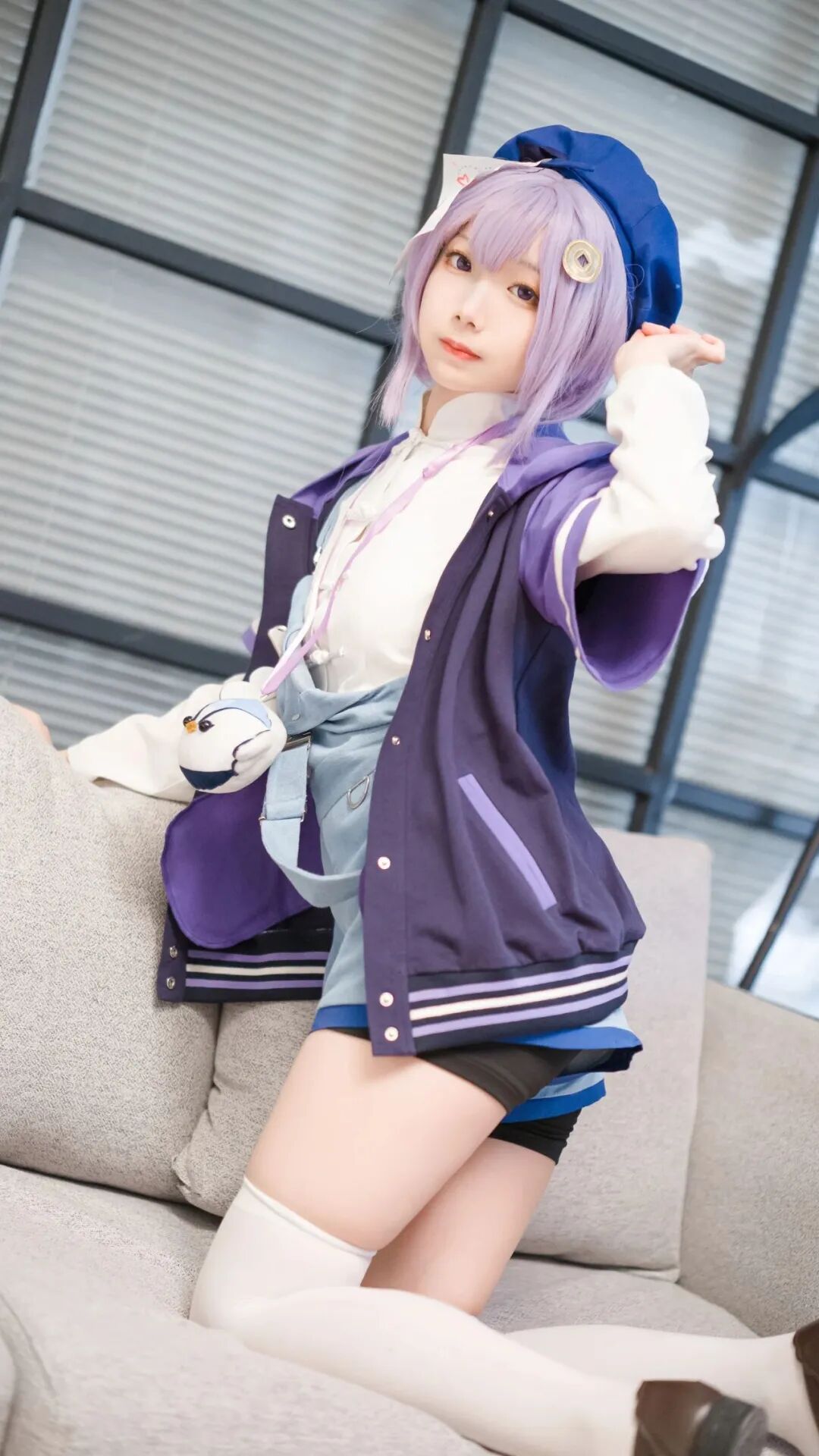 Cosplay写真 | baka爱 | 可甜可御的coser!