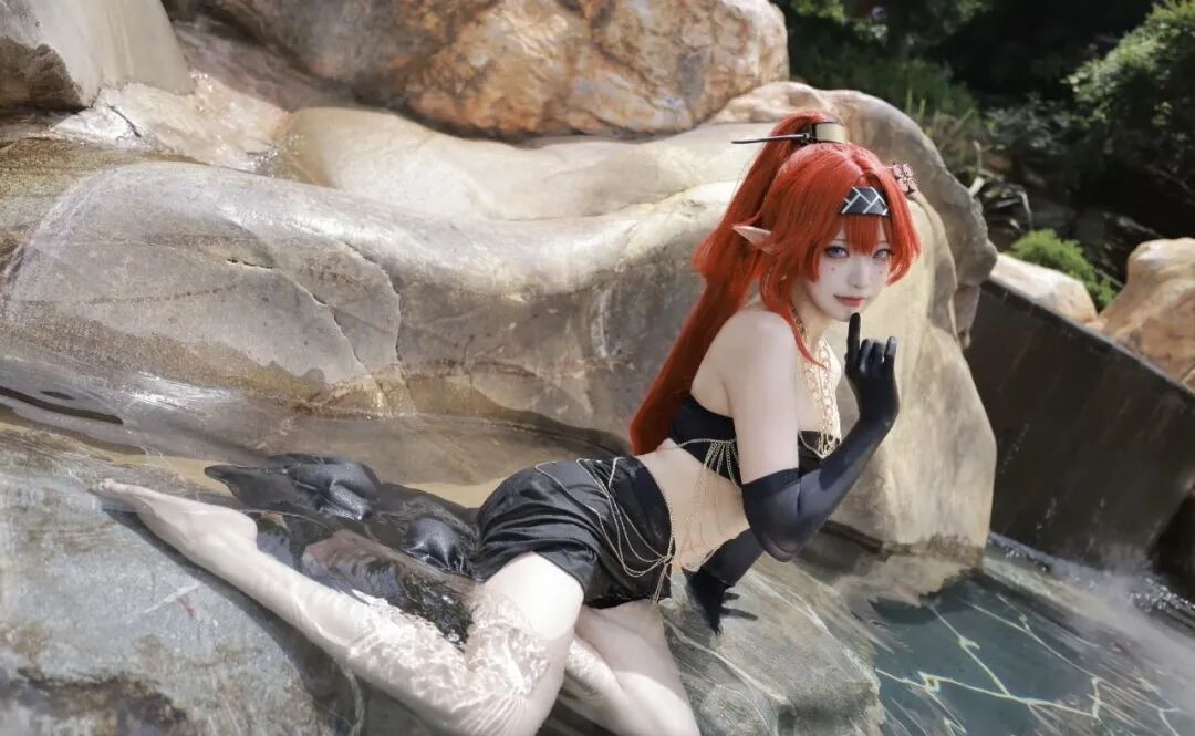 Cosplay写真|贤儿sherry|超人气女神！