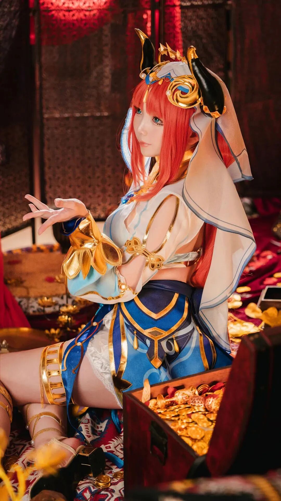 Cosplay写真 | 楚楚子w | 用独特的才华和风格征服众人
