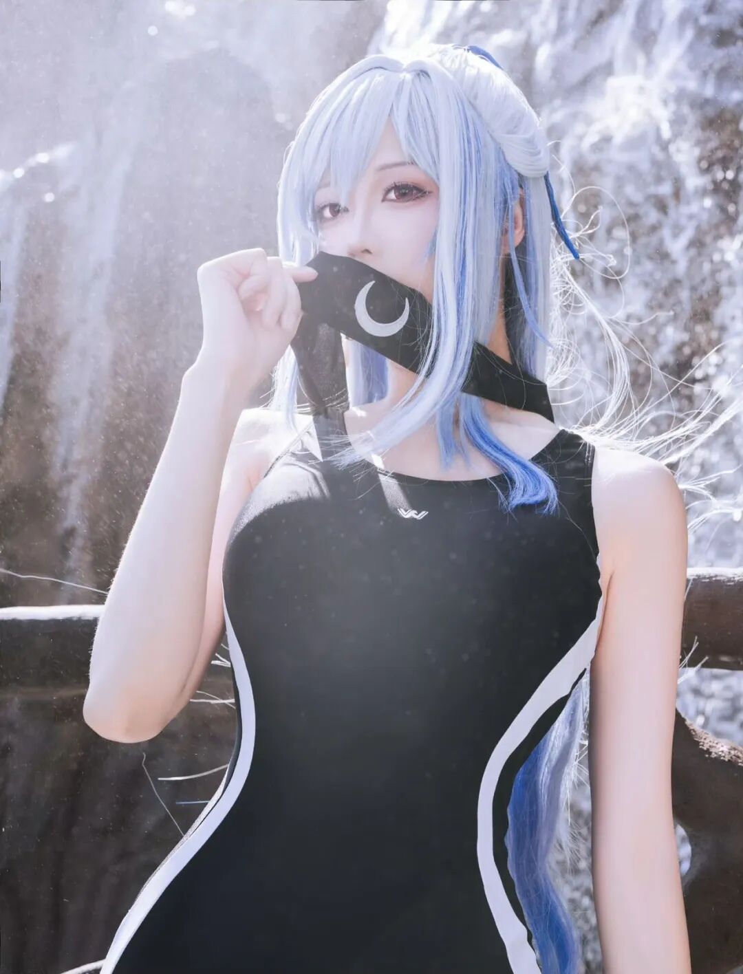 Cosplay写真|小南宫|大长腿小姐姐一枚呀！