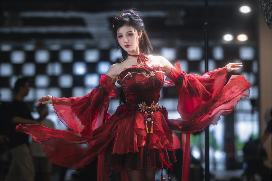 Cosplay写真|小暮mumu|用颜值征服众人!