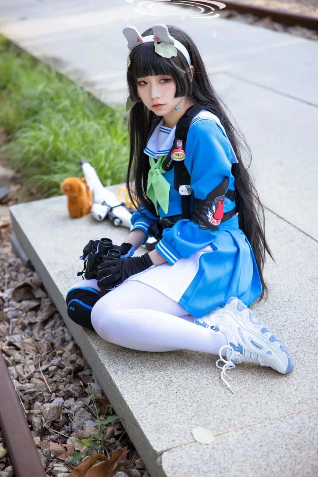 Cosplay写真│霞泽美游│又被忽视了吗。。