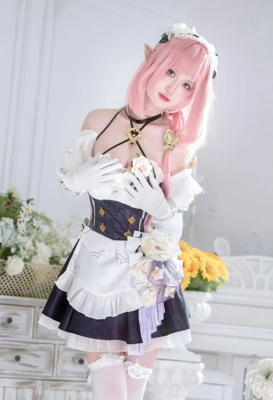Cosplay写真|时音turbo|天蝎座的佛系Coser！