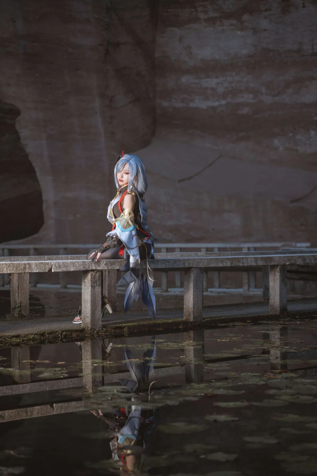 Cosplay写真│宮本桜│拥有闪耀魅力的Coser!